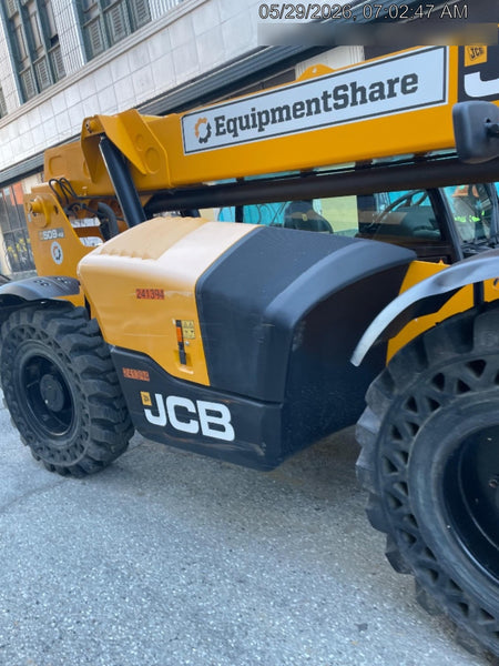 2022 JCB 509-42