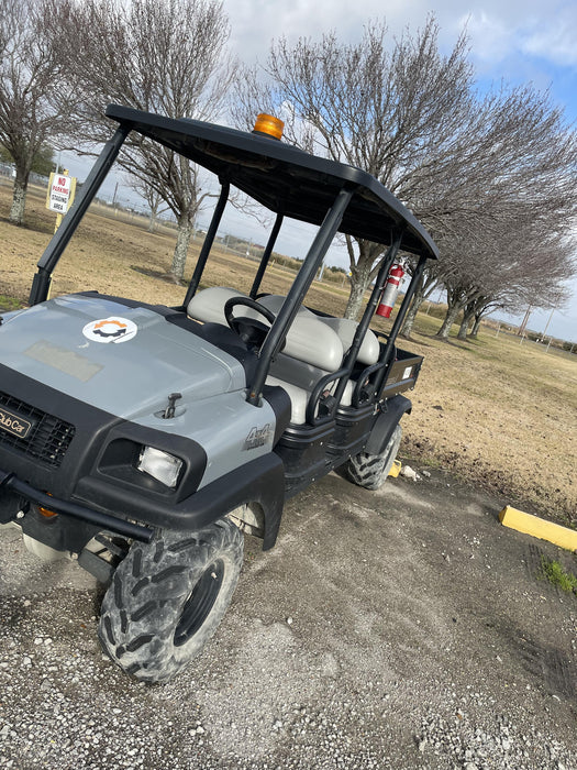 2021 Club Car CA1700D Canopy, Diesel, 4 Passenger