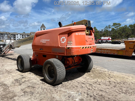 2022 JLG 660SJ