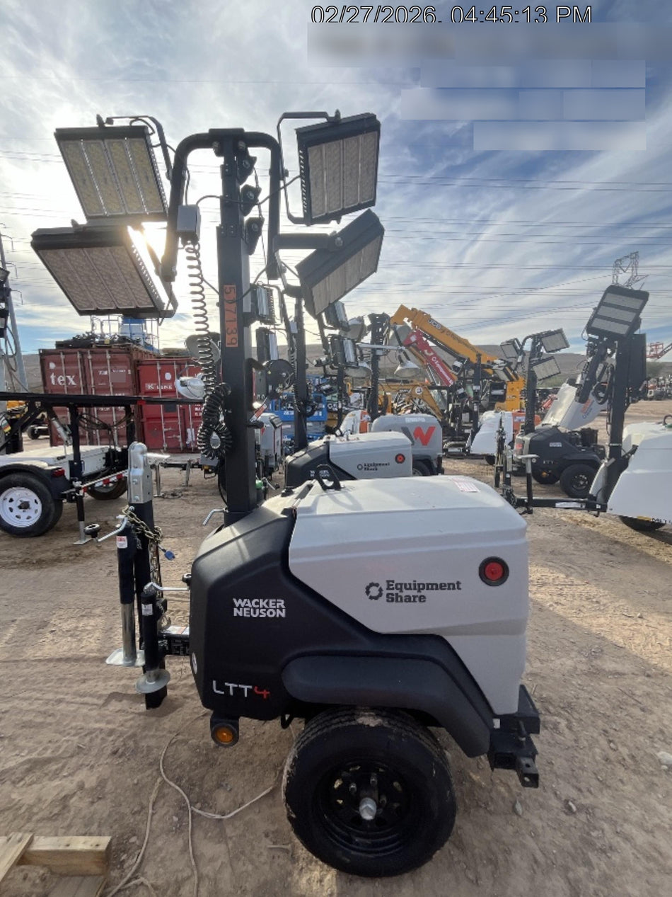 2025 WACKER NEUSON LTT4