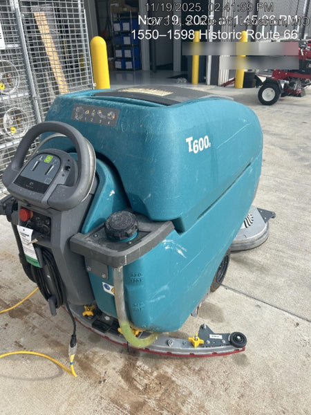 2020 TENNANT T600E