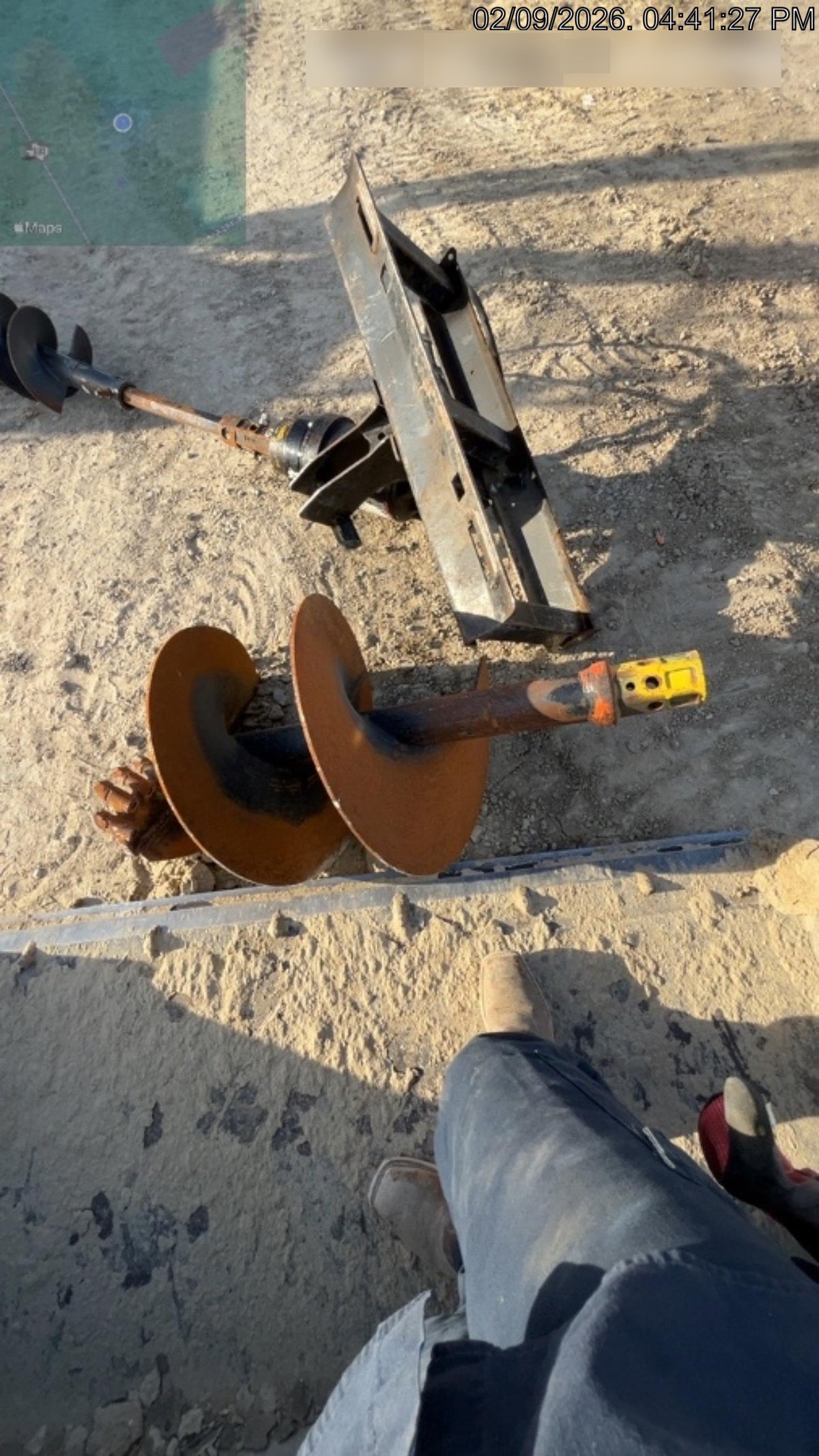 2023 AUGER TORQUE 3300-30