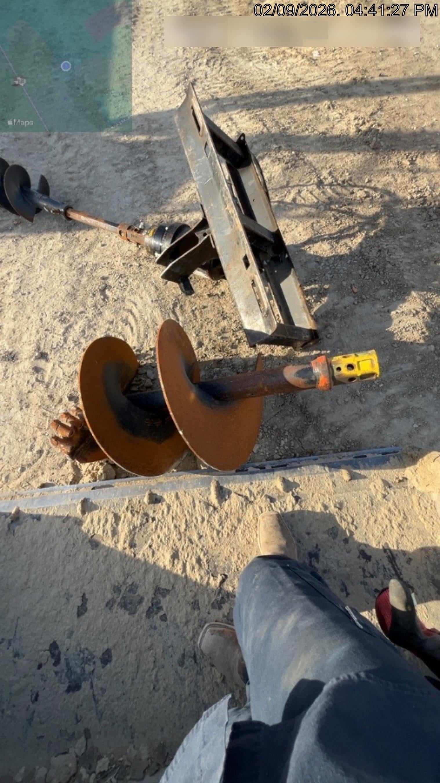 2023 AUGER TORQUE 3300-30
