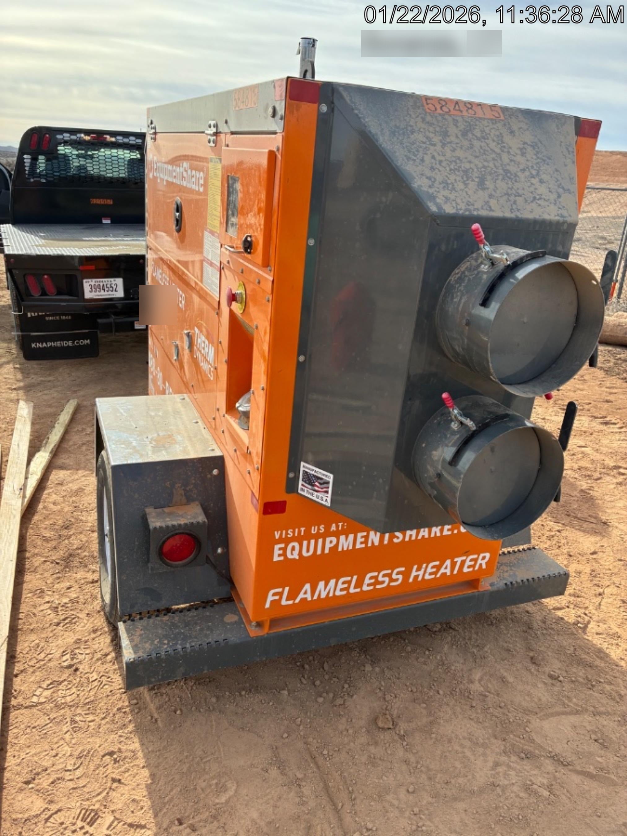 2025 THERM DYNAMICS TD625