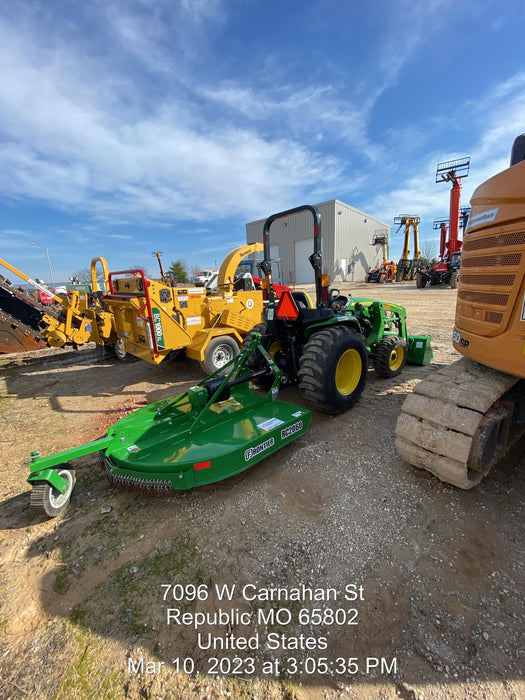 2021 FRONTIER RC2060