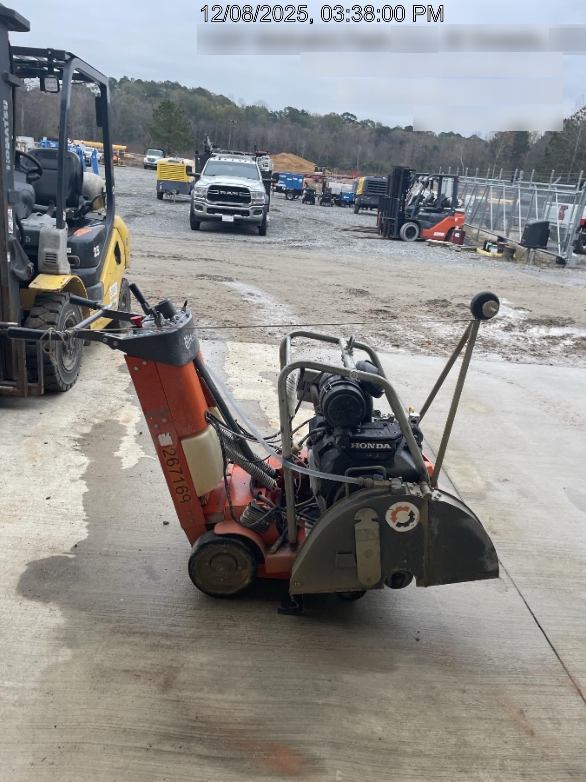 2022 HUSQVARNA FS 524