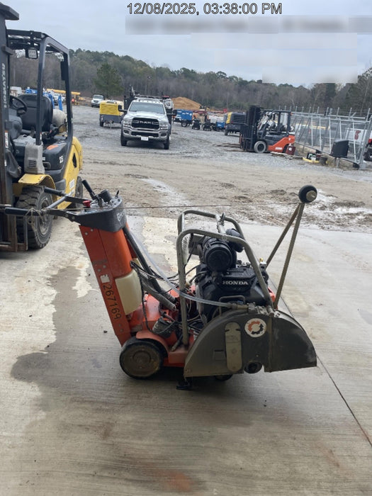 2022 HUSQVARNA FS 524