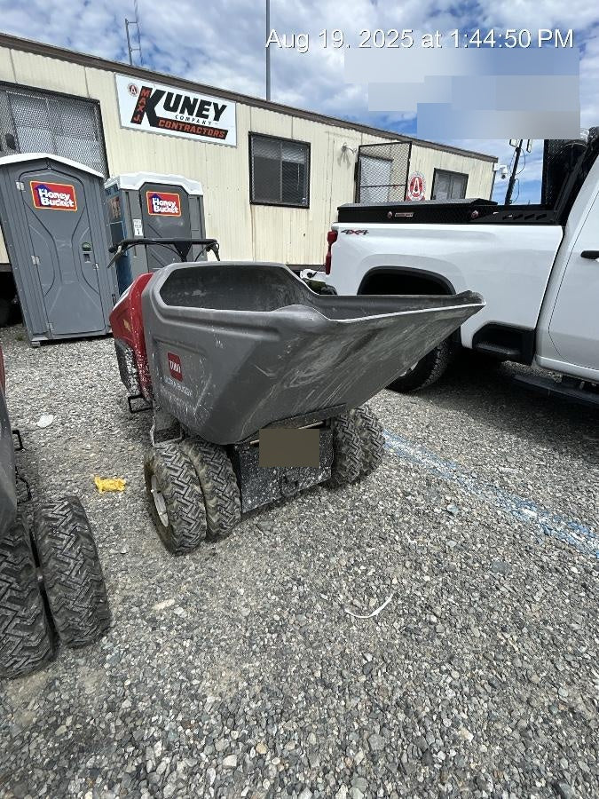 2023 TORO MB-1600