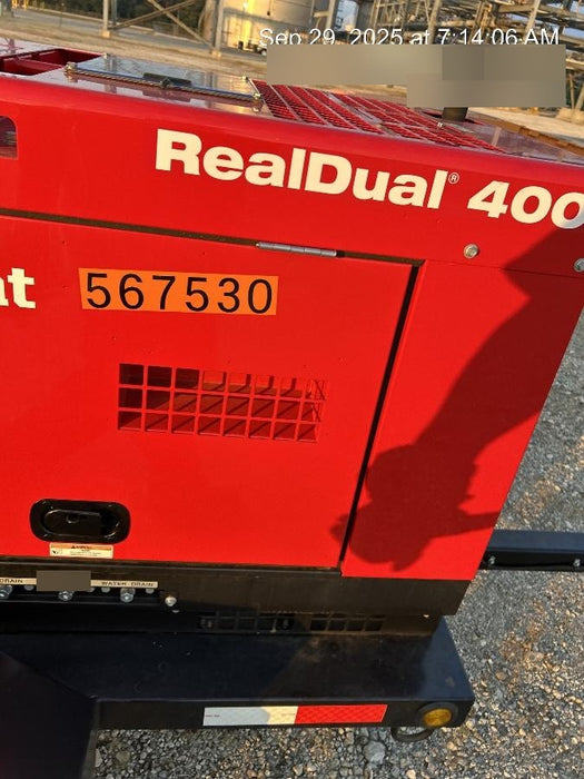 2025 ECHO DGW400DML-ES