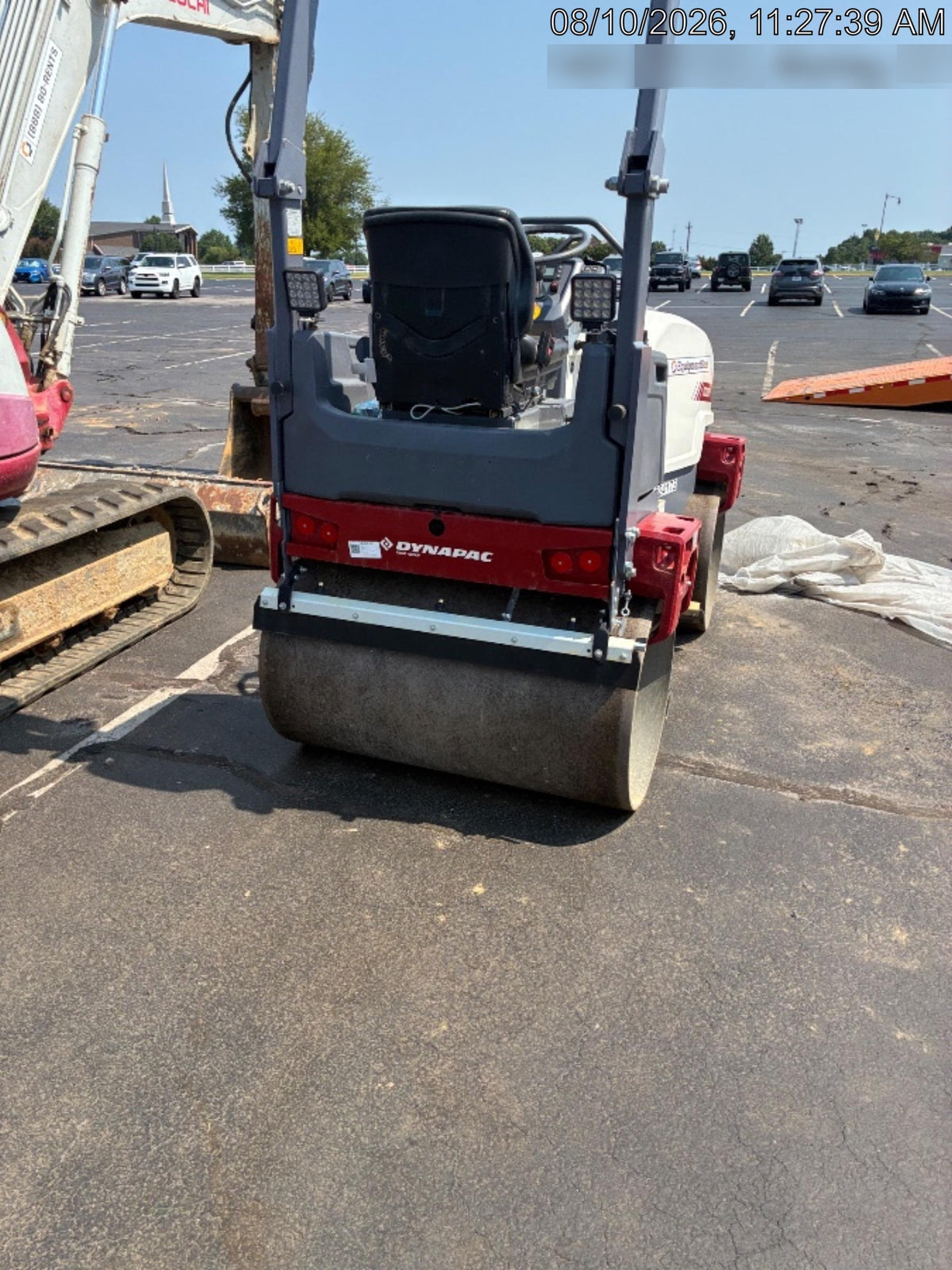 2023 DYNAPAC CC1200