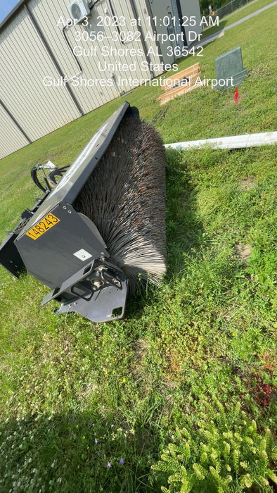 2021 PALADIN Sweepster SB72