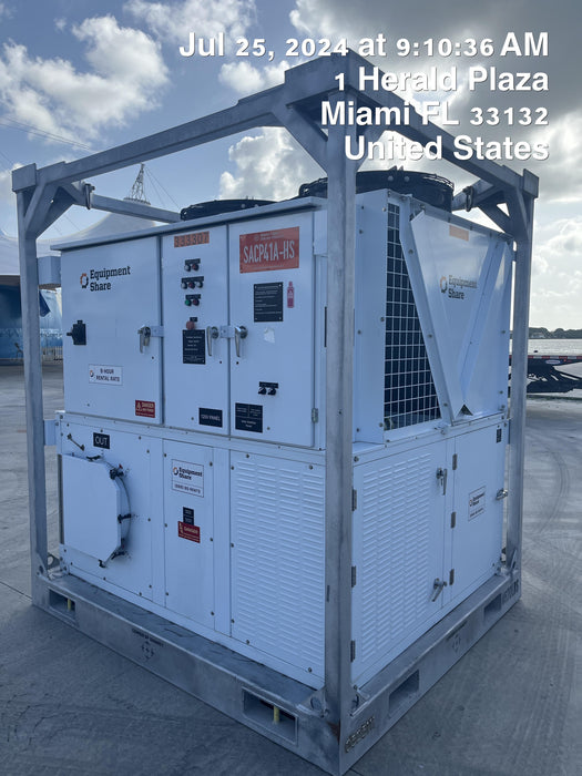 2023 SMARTECH SACP41A-HS