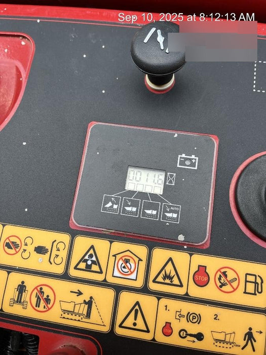 2024 TORO MBTX 2500-TS