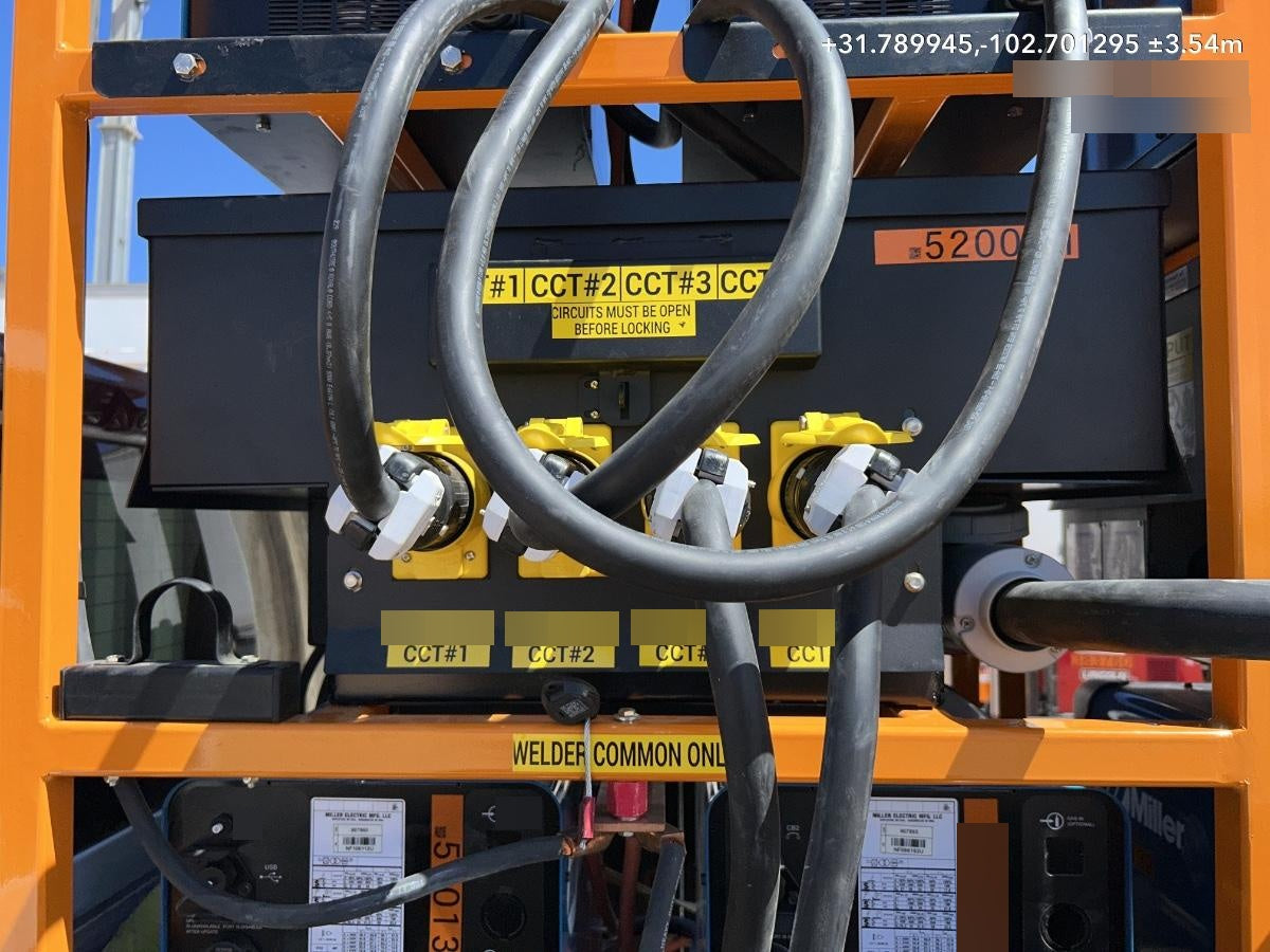 2025 LIND EQUIPMENT LE-4WR200APT-ES