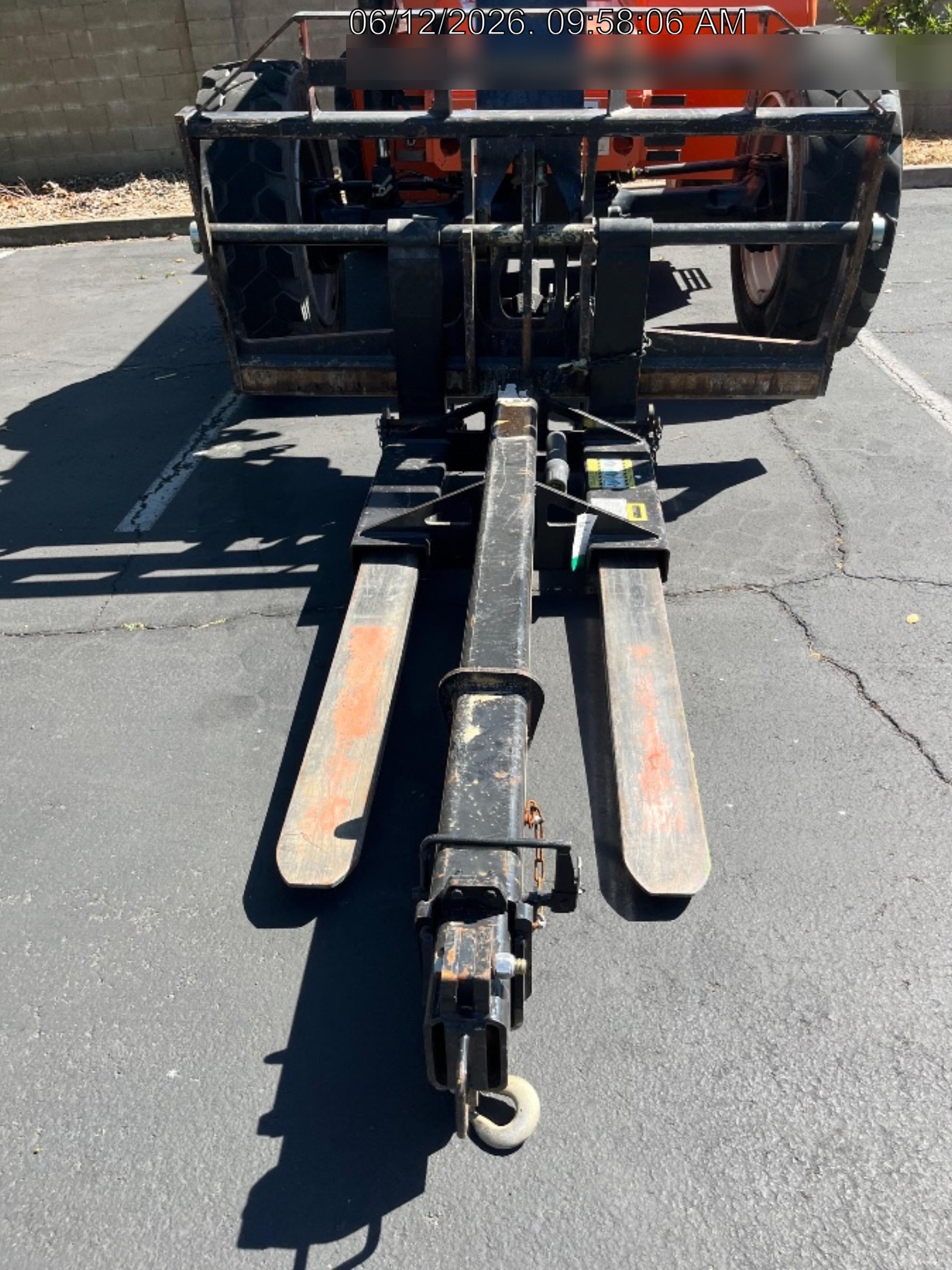 2025 STAR INDUSTRIES M1360B - Star JIB Boom