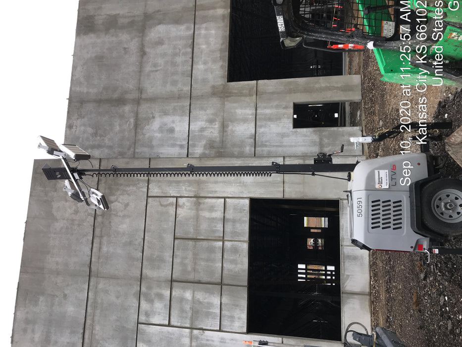 2019 Wacker Neuson LTV6K-LED Standard, LED