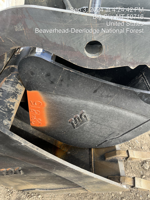 2023 TAG MANUFACTURING 18" Backhoe Bucket - Tag