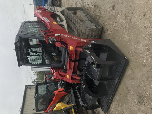 2020 PALADIN 72" Scrap Grapple Bucket - Paladin