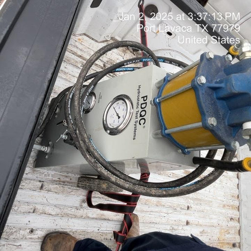 2021 PINNACLE PDQC-10000B