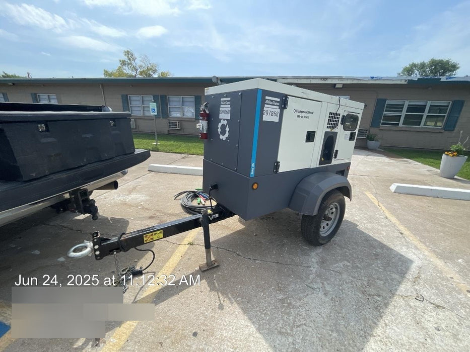 2023 ATLAS COPCO QAS25 CWK