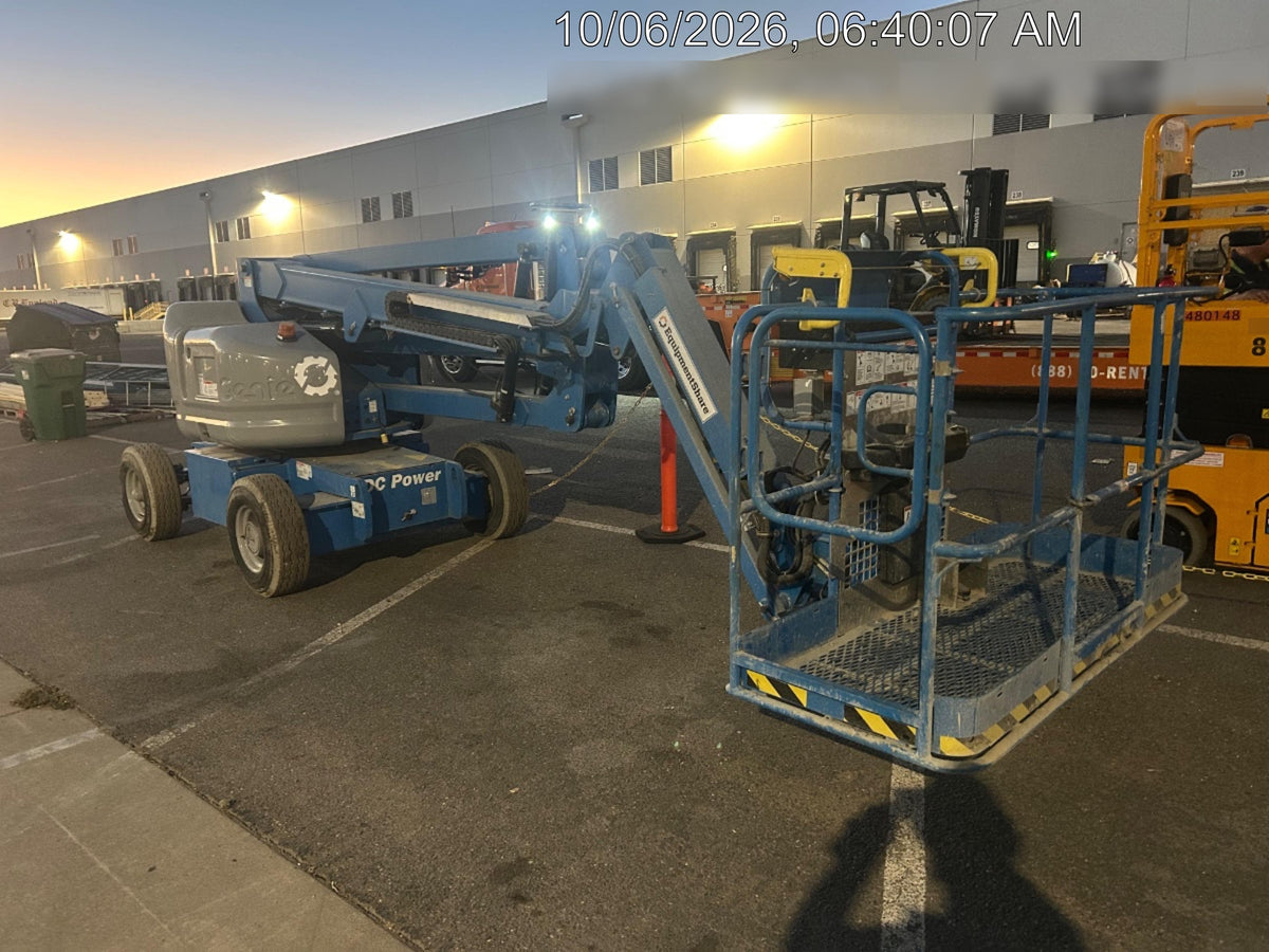 2024 GENIE Z-45/25J DC