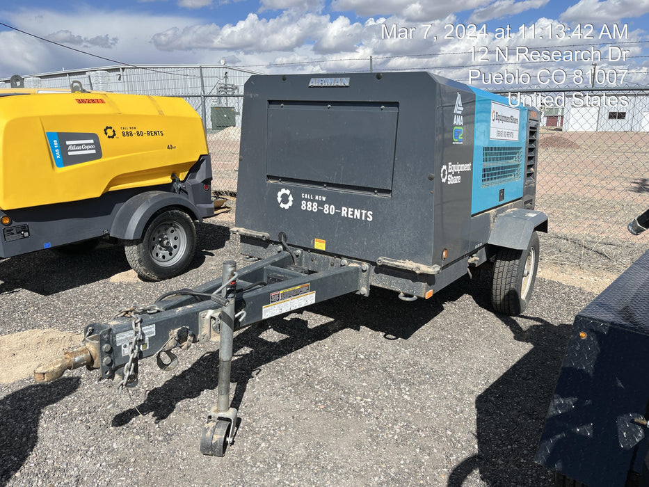 2023 AIRMAN PDSF375DP-6E1