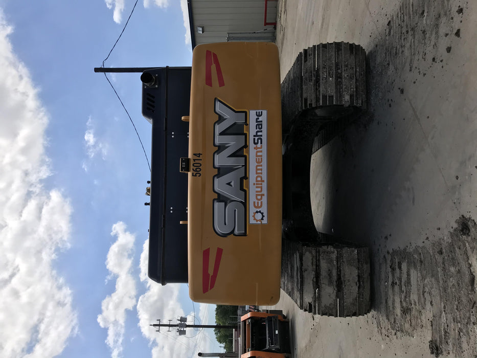 2019 SANY SY365C LC
