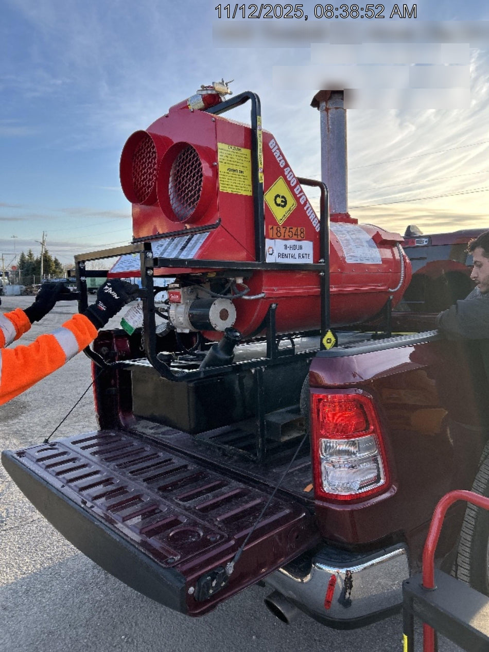 2021 CAMPO EB400D-RE1