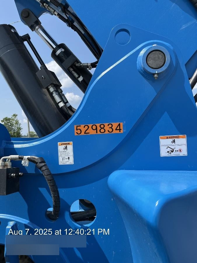 2025 GENIE GTH-1056