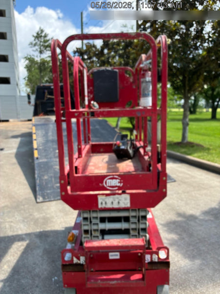 2018 MEC 1330SE