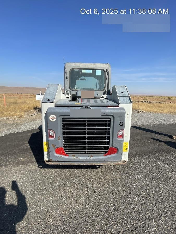 2020 TAKEUCHI TL8R2-CR