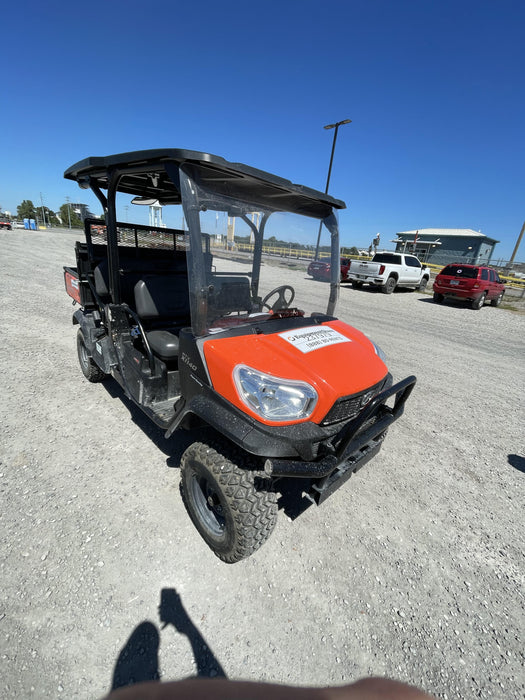 2022 KUBOTA RTV-X1140W-H (Canopy)