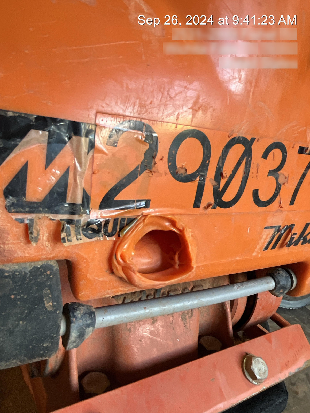 2023 MULTIQUIP MVC82VHW