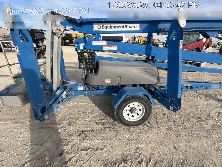 2020 GENIE TZ-50 Hybrid