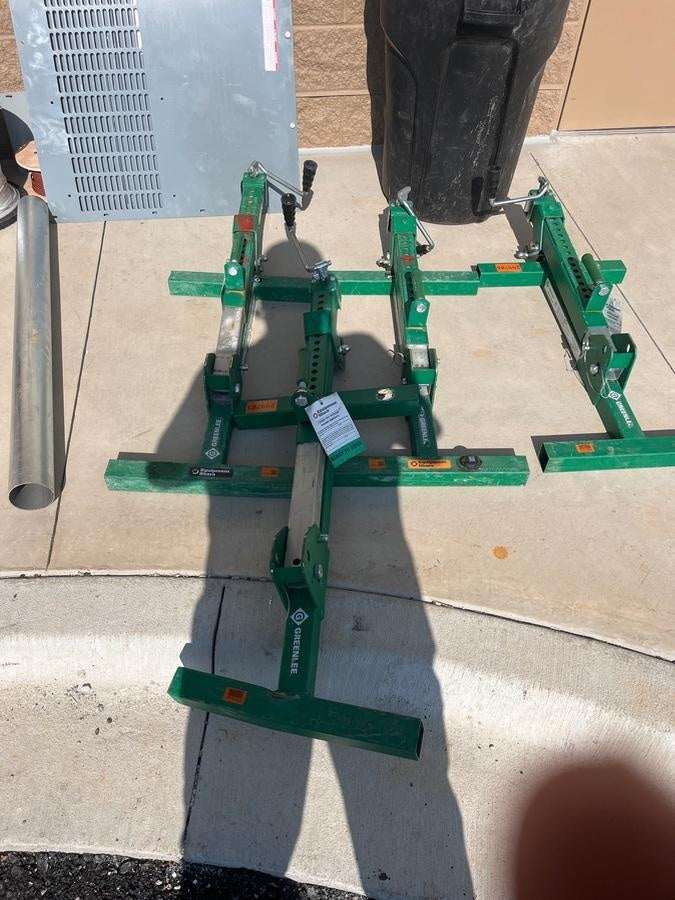 2023 GREENLEE RXM