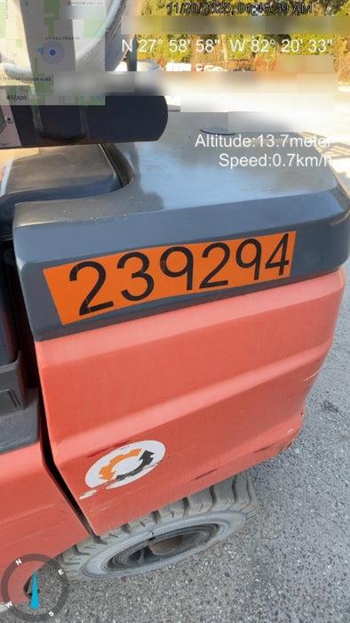 2022 TOYOTA 50-8FGU25