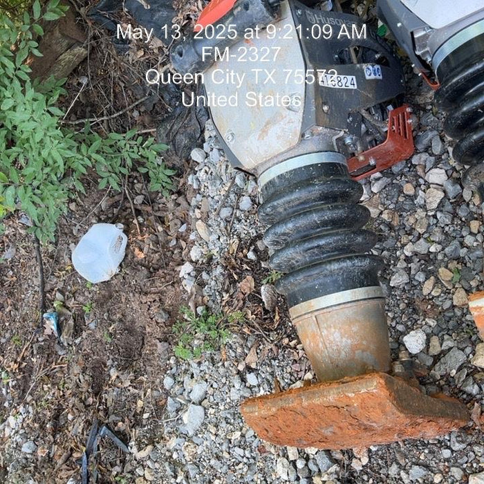 2024 HUSQVARNA LT6005