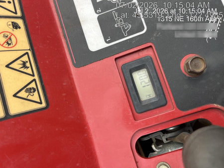 2022 TORO TRX-250