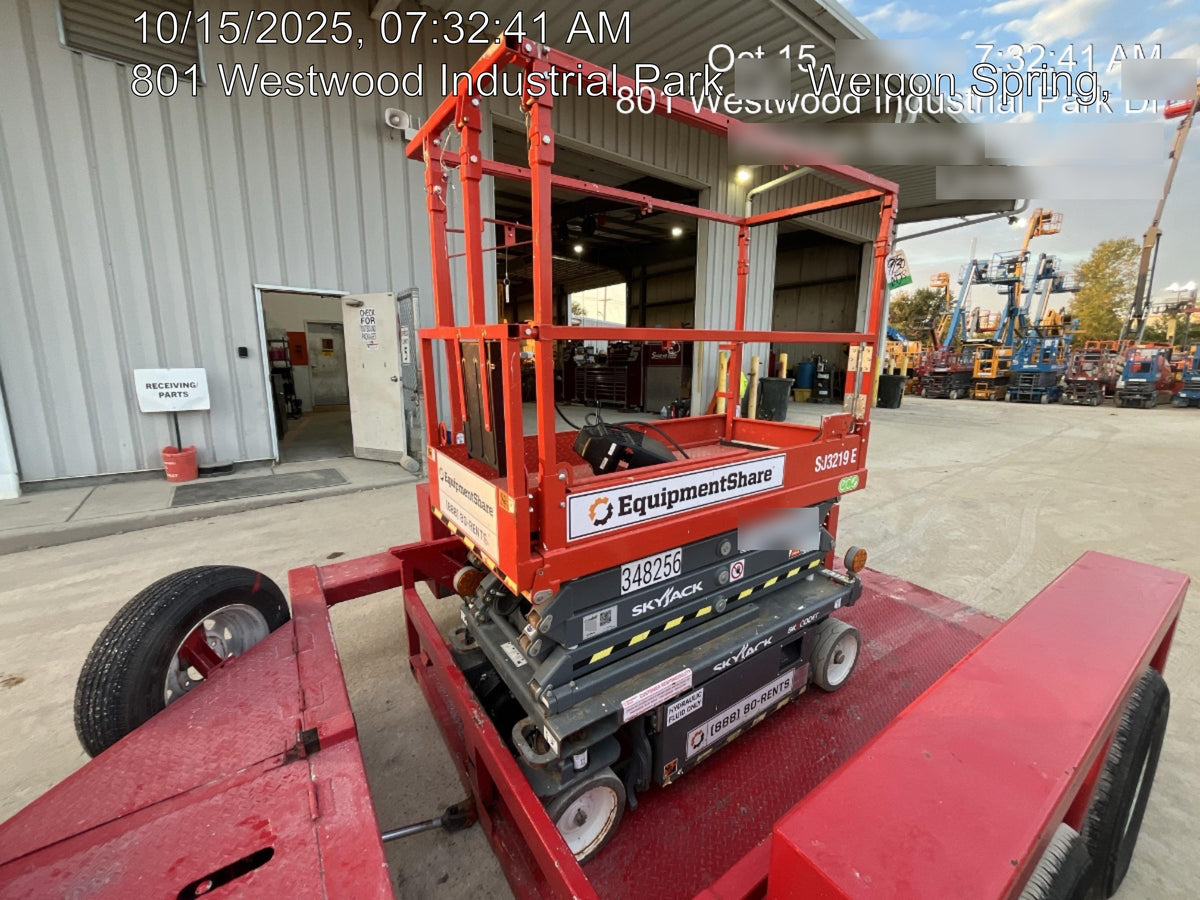 2023 SKYJACK SJ3219