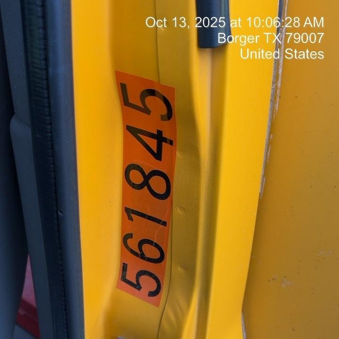 2014 CHEVROLET 3500 Bus