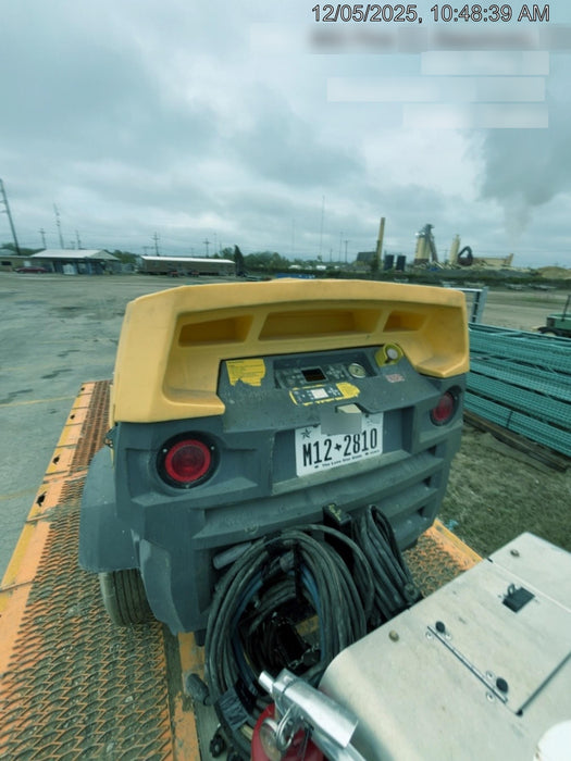 2017 ATLAS COPCO XAS185