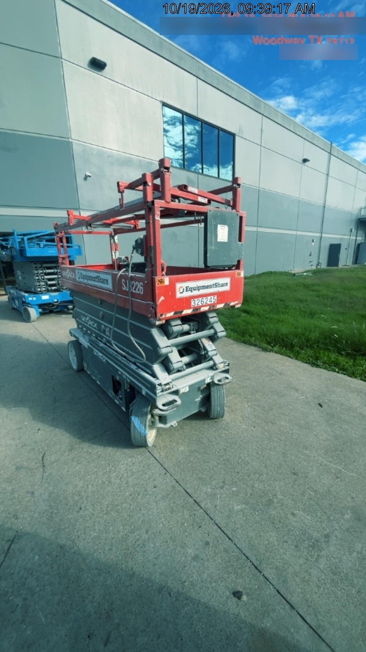 2023 SKYJACK SJ3226