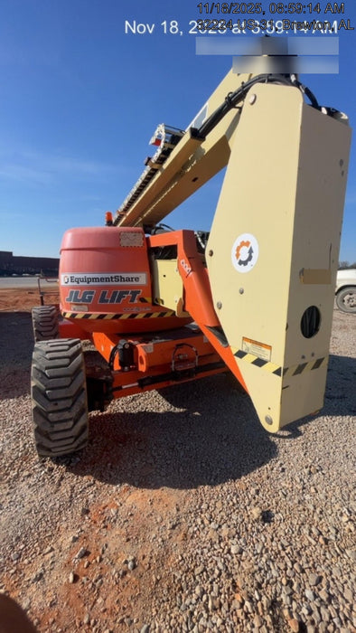 2021 JLG 600AJ