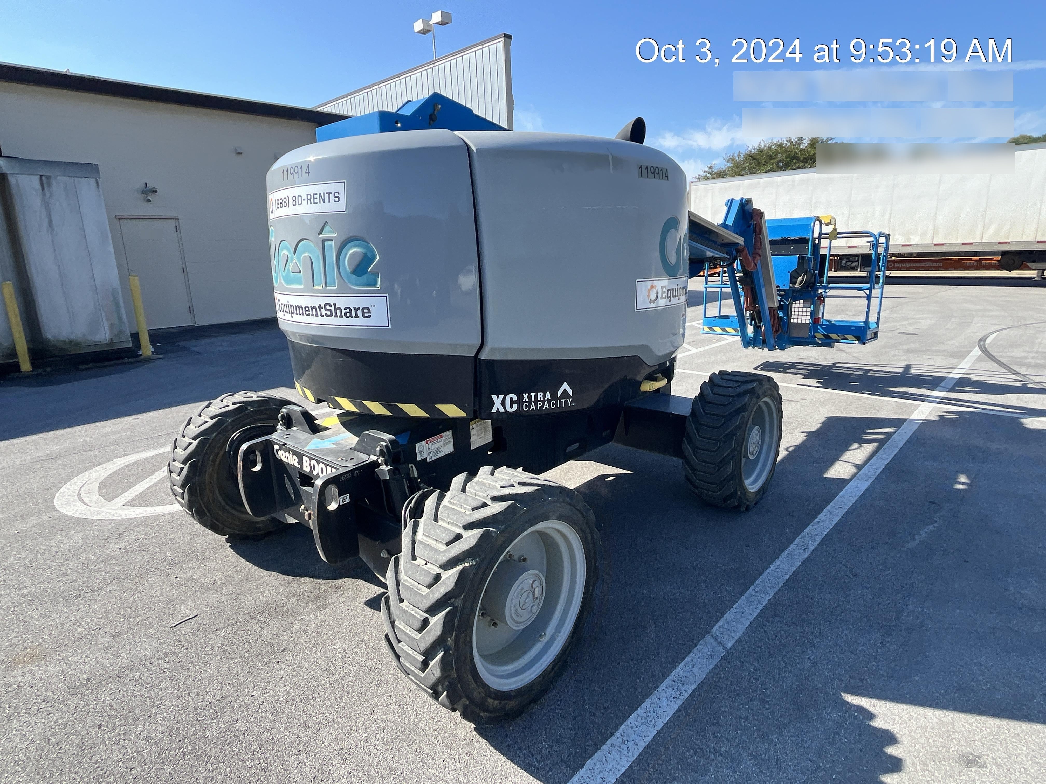 2020 GENIE Z-45 XC