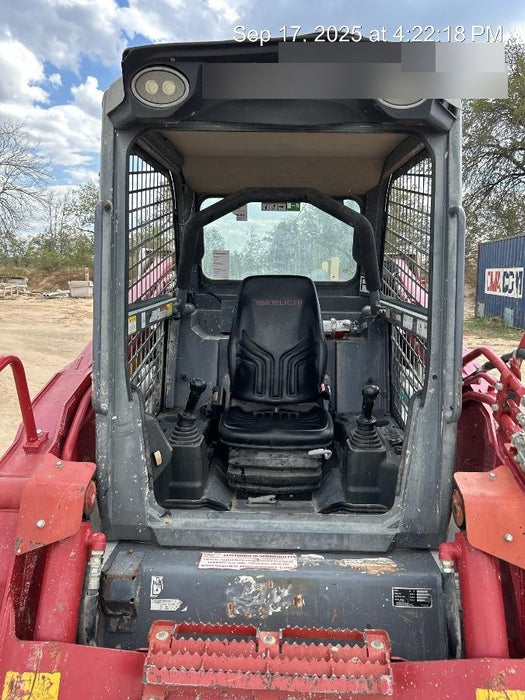 2020 TAKEUCHI TL12R2-R