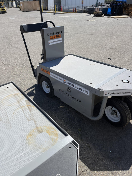 2023 COLUMBIA Stockchaser