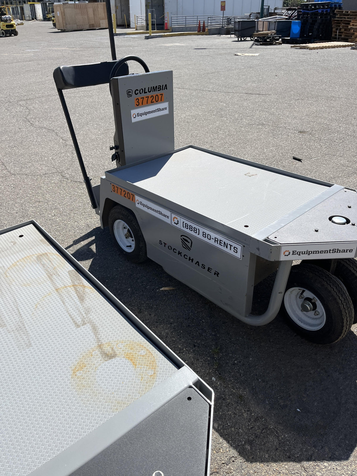 2023 COLUMBIA Stockchaser