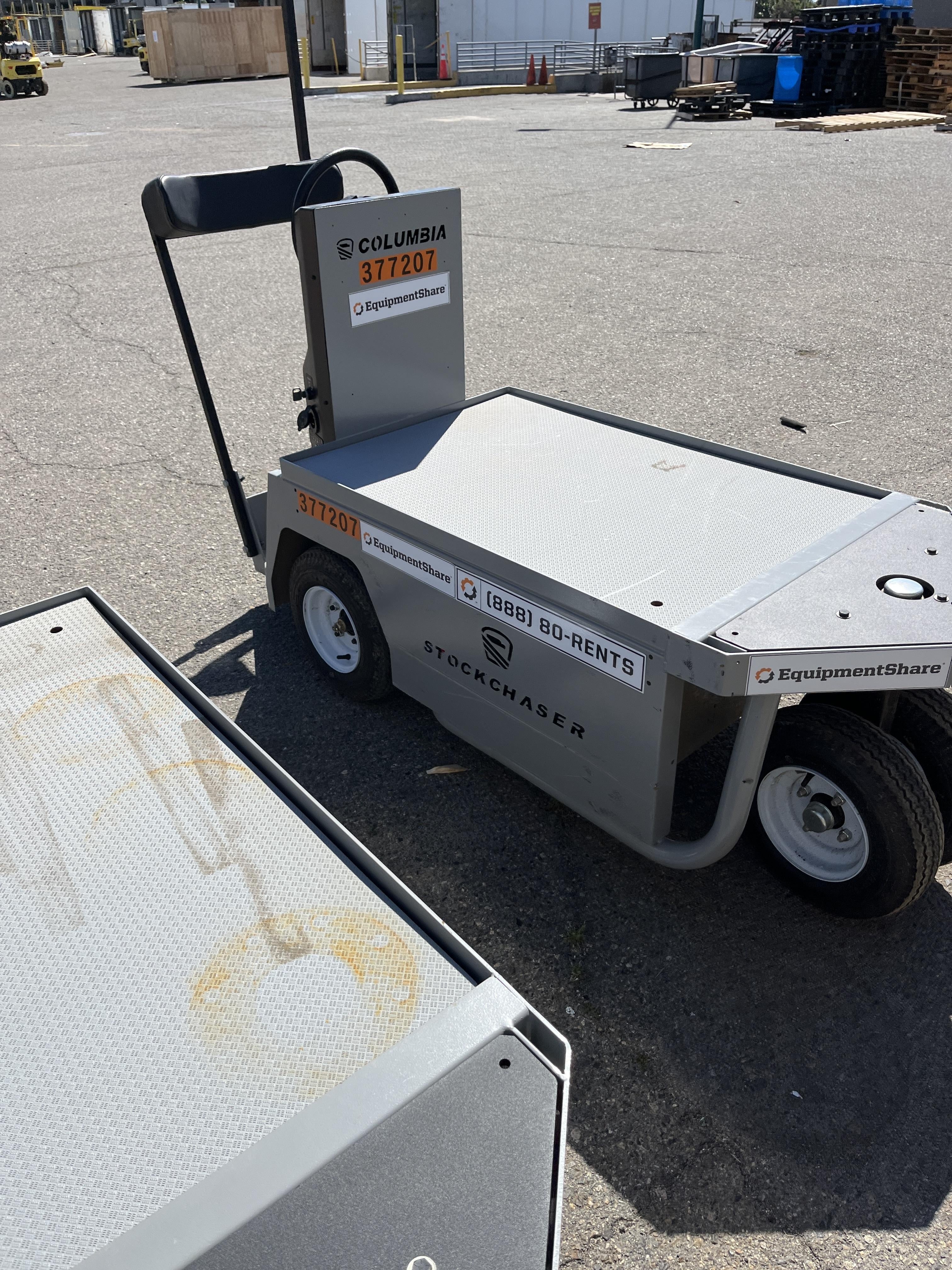 2023 COLUMBIA Stockchaser