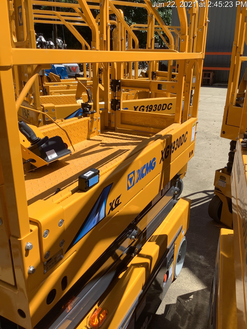 2021 XCMG XG1930DC