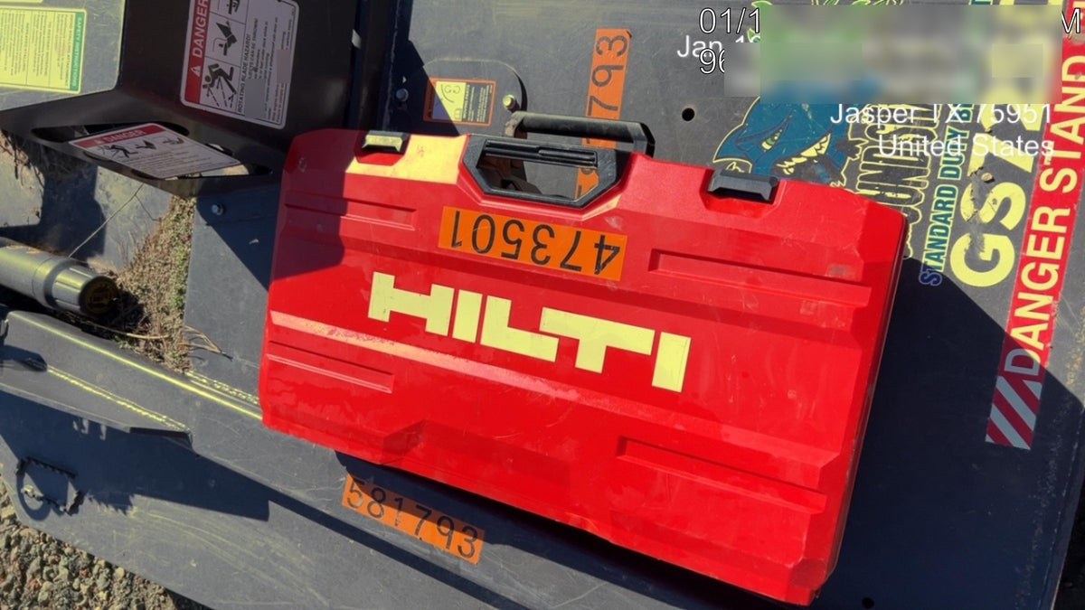 2024 HILTI TE 1000-AVR